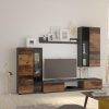 Wall unit "SALSA" old  matera