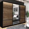Wardrobe "LEFKAS" 250cm