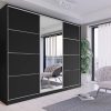 Szafa BLACK 250cm