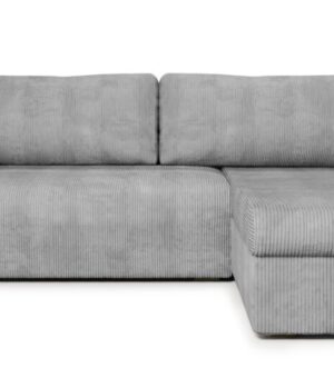 Corner Sofa Bed "LIAM"  Grey