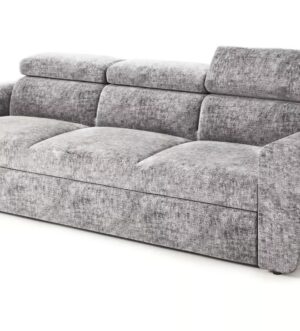 Sofa Bed "NAPPA" Black