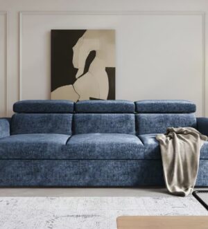 Sofa Bed "NAPPA" Blue