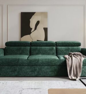 Sofa Bed "NAPPA" Green
