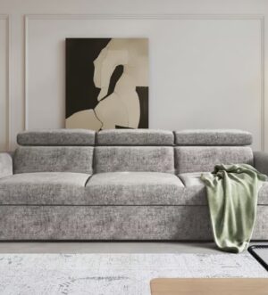 Sofa Bed "NAPPA" Grey