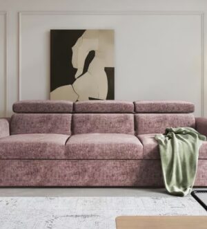 Sofa Bed "NAPPA" Pink